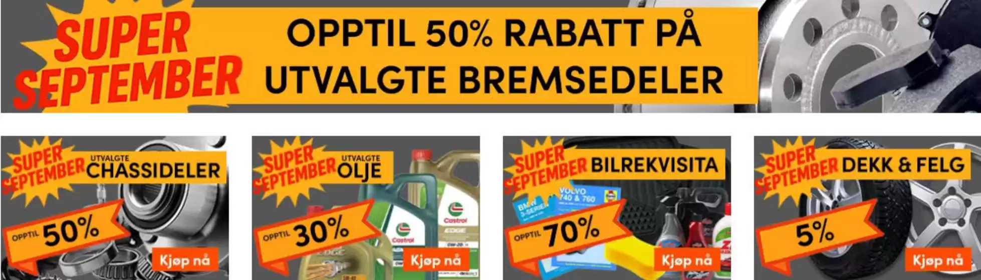 Skruvat-katalog | Super September | 2025-09-15T00:00:00.000Z - 2025-09-29T00:00:00.000Z