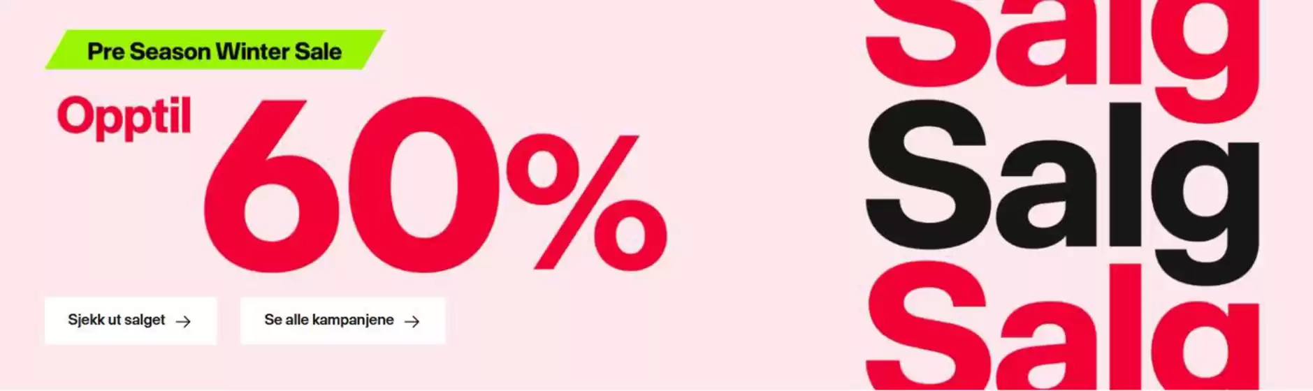 XXL Sport-katalog i Straume | Opptil 60% | 2025-09-15T00:00:00.000Z - 2025-09-29T00:00:00.000Z