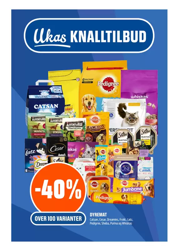 Våre beste tilbud for deg