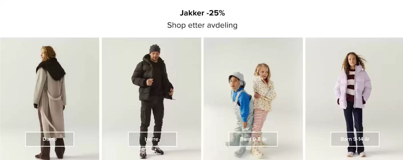 Cubus-katalog i Rådal | Jakker -25% | 2025-09-16T00:00:00.000Z - 2025-10-12T00:00:00.000Z