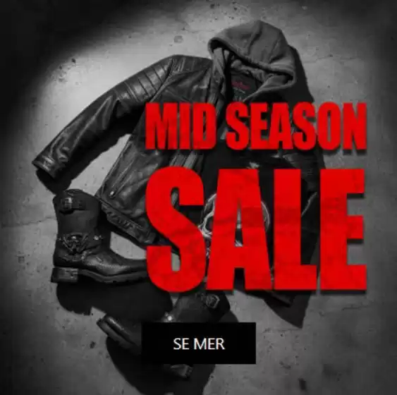 rockdenim-katalog i Lierskogen | Mid Season Sale | 2025-09-16T00:00:00.000Z - 2025-09-30T00:00:00.000Z