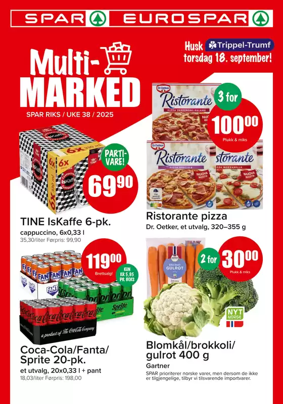 Spar Kundeavis