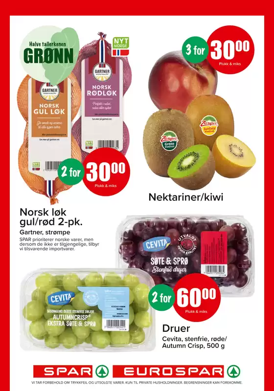 Spar Kundeavis