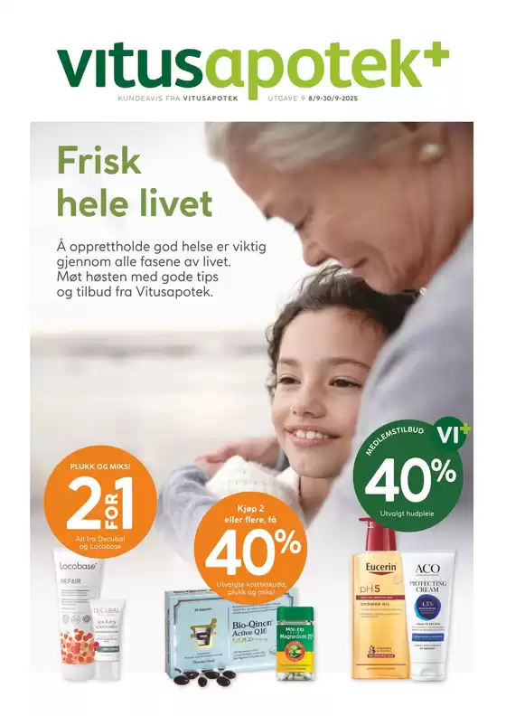 Vitusapotek Kundeavis