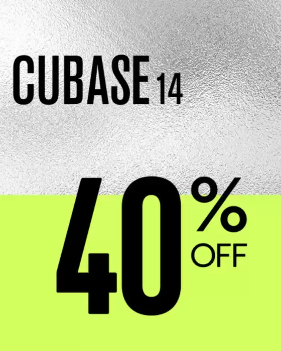 40% Off
