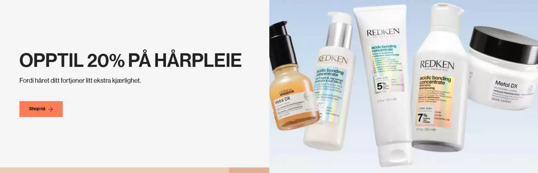 NordicFeel-katalog i Oslo | Opptil 20% på hårpleie | 2025-09-17T00:00:00.000Z - 2025-10-01T00:00:00.000Z