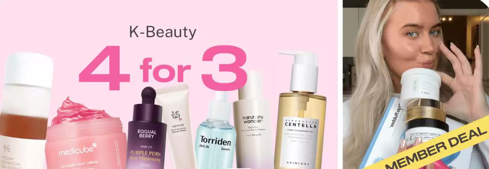 Blivakker-katalog i Oslo | 4 For 3  | 2025-09-17T00:00:00.000Z - 2025-10-01T00:00:00.000Z