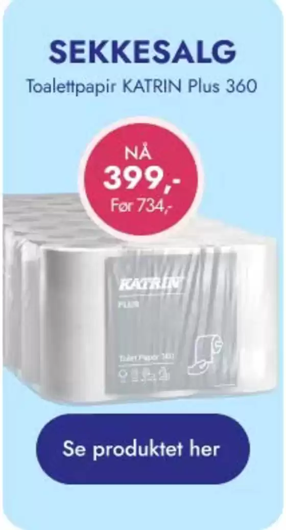 Lyreco-katalog i Isdalstø | Sekkesalg | 2025-09-17T00:00:00.000Z - 2025-10-01T00:00:00.000Z