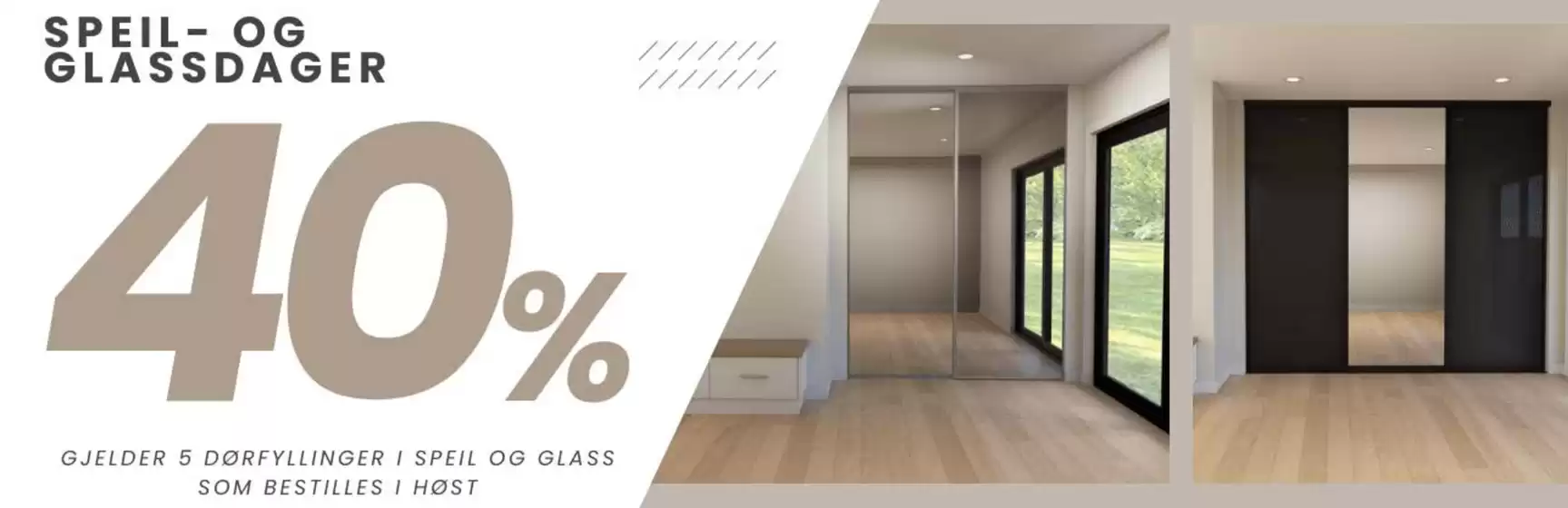 Garderobemannen-katalog i Skudeneshavn | 40%  | 2025-09-17T00:00:00.000Z - 2025-10-01T00:00:00.000Z