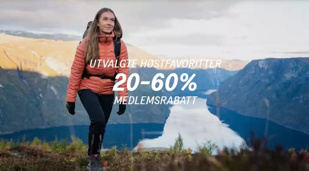 Milslukern Sport-katalog i Øystre Slidre | 20 - 60% | 2025-09-17T00:00:00.000Z - 2025-10-01T00:00:00.000Z