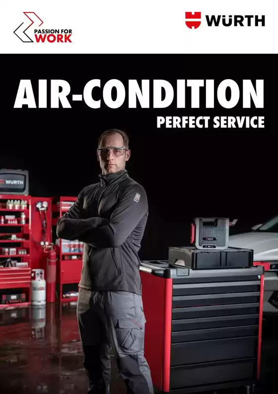 Würth-katalog i Skien | ac katalog | 2025-09-18T00:00:00.000Z - 2025-10-02T00:00:00.000Z