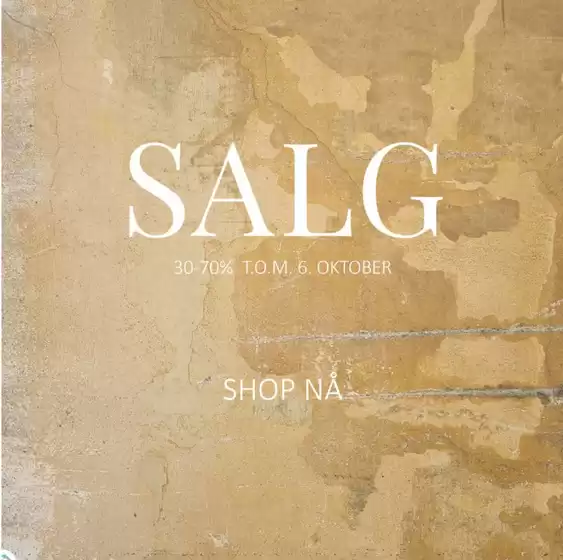 Arts & Crafts-katalog i Oslo | Salg | 2025-09-18T00:00:00.000Z - 2025-10-06T00:00:00.000Z