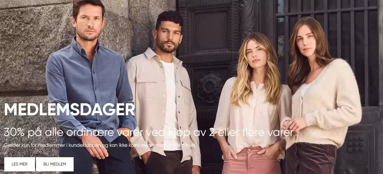 VIC-katalog i Oppdal | Medlemsdager | 2025-09-18T00:00:00.000Z - 2025-09-21T00:00:00.000Z