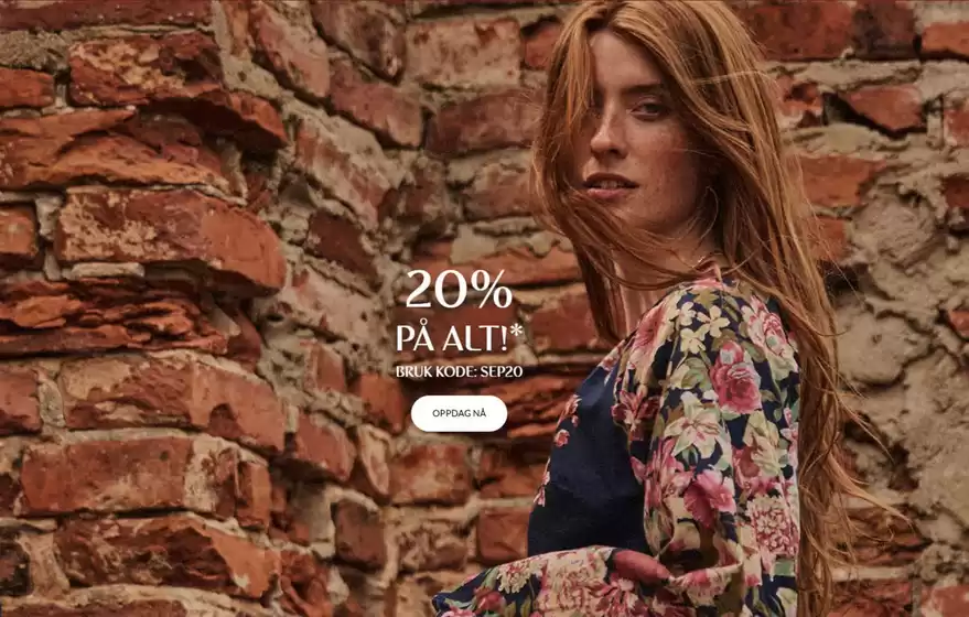 Indiska-katalog i Tønsberg | 20%  | 2025-09-18T00:00:00.000Z - 2025-09-21T00:00:00.000Z