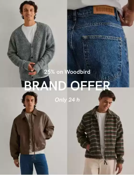 NLY Man-katalog i Tønsberg | Brand offer | 2025-09-18T00:00:00.000Z - 2025-09-18T00:00:00.000Z