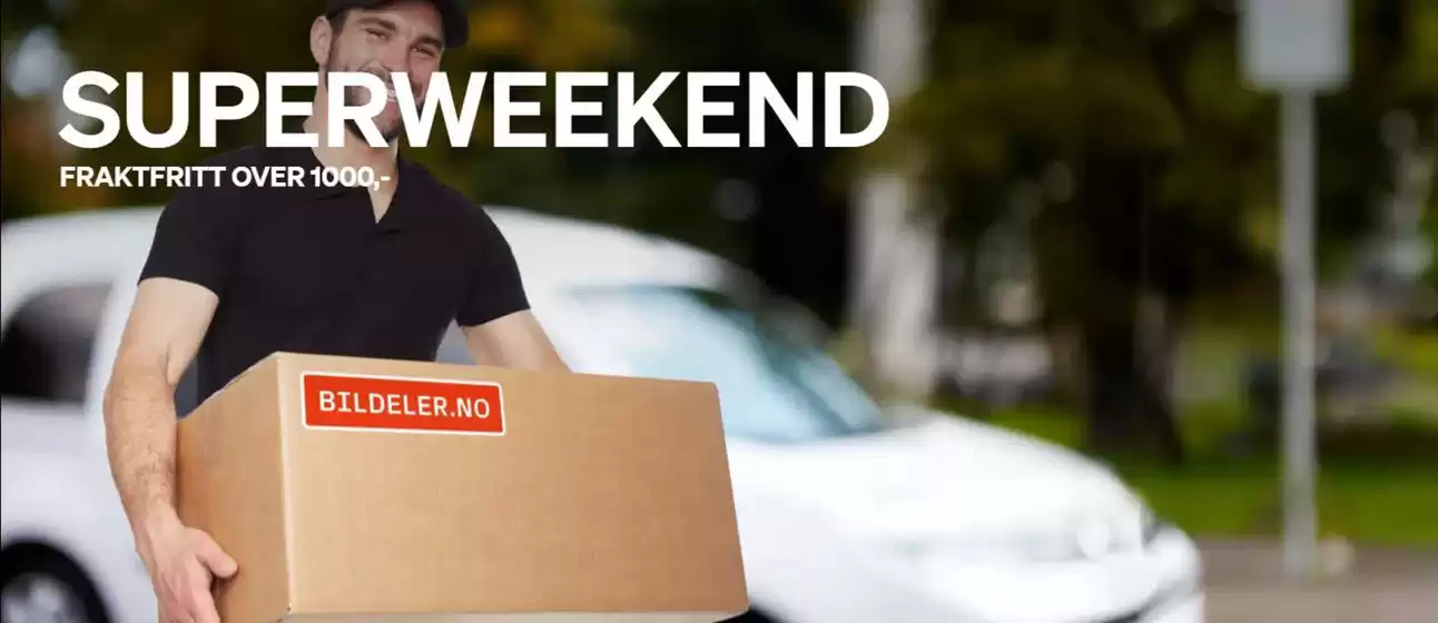 Bildeler-katalog i Vestskogen | Superweekend | 2025-09-19T00:00:00.000Z - 2025-09-21T00:00:00.000Z