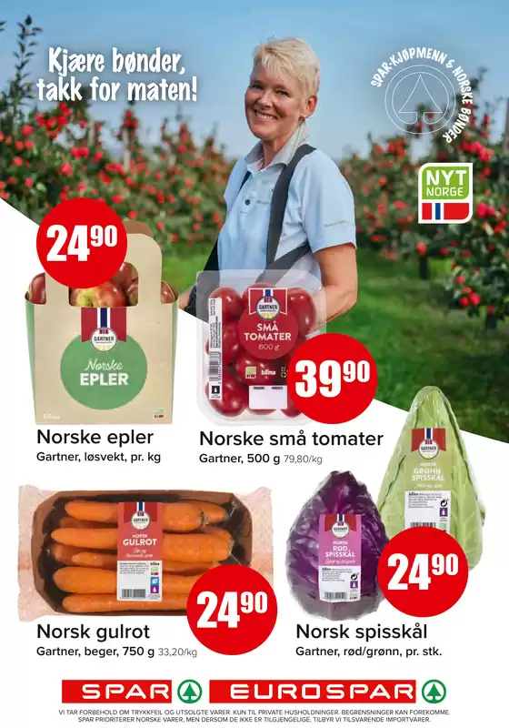 Eurospar Kundeavis