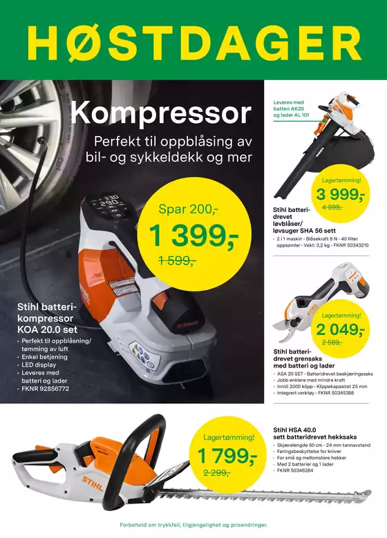 Felleskjøpet Kundeavis