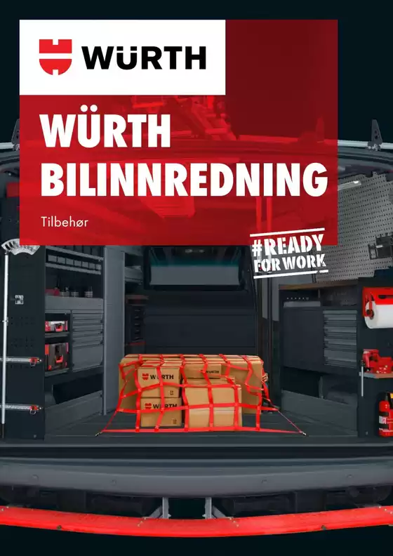 bilinnredning tilbehoer