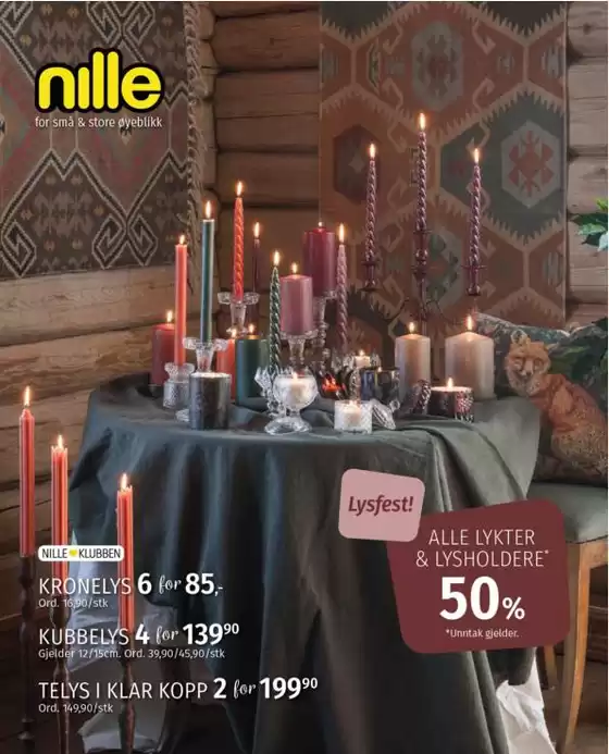 Nille Kundeavis