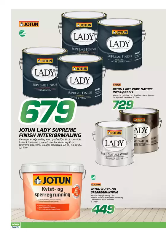 Topptilbud for smarte sparere