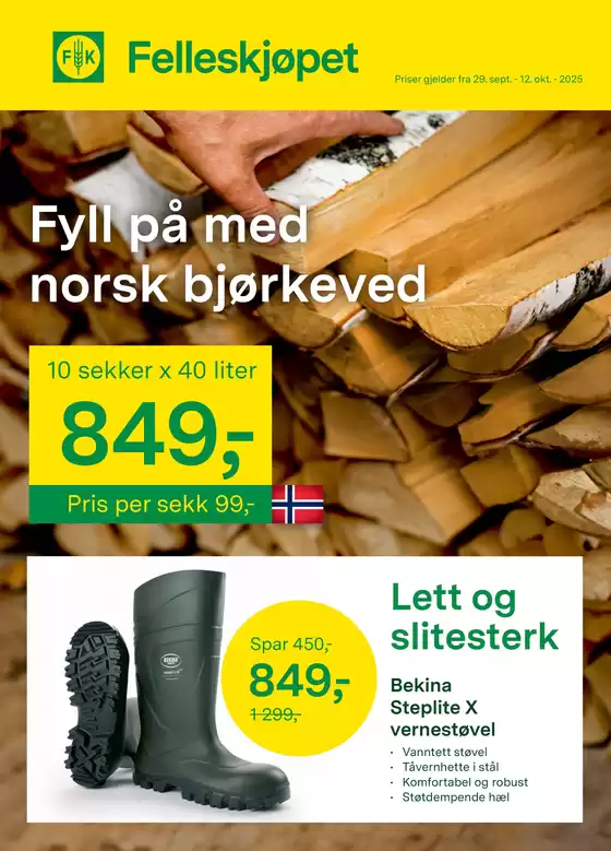 Felleskjøpet Kundeavis
