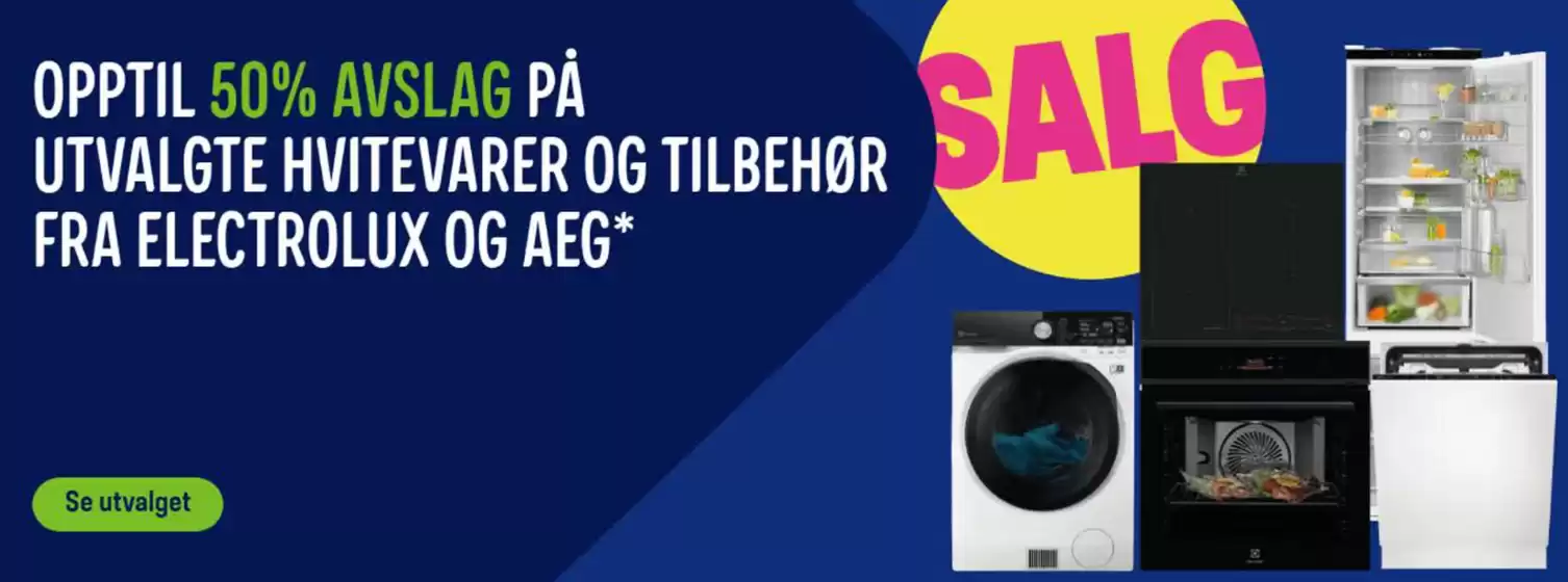 Gjør en superdeal!
