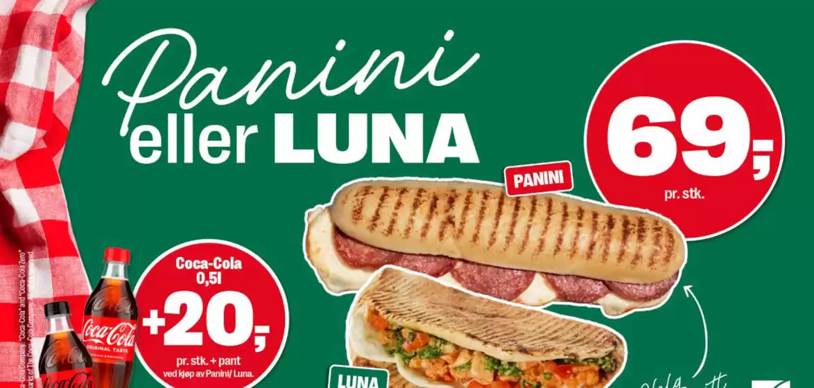 Panini Eller luna