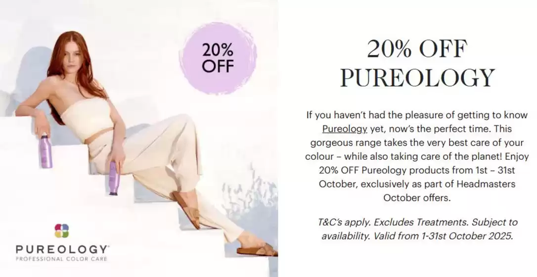 20% Off