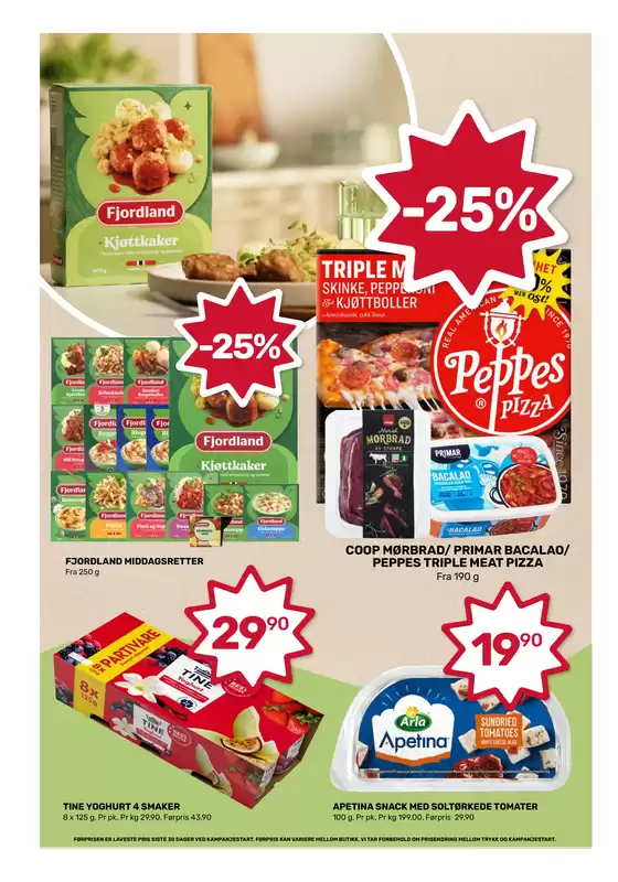 Oppdag attraktive tilbud