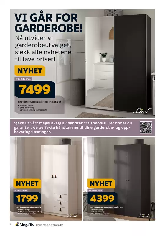 Megaflis Kundeavis