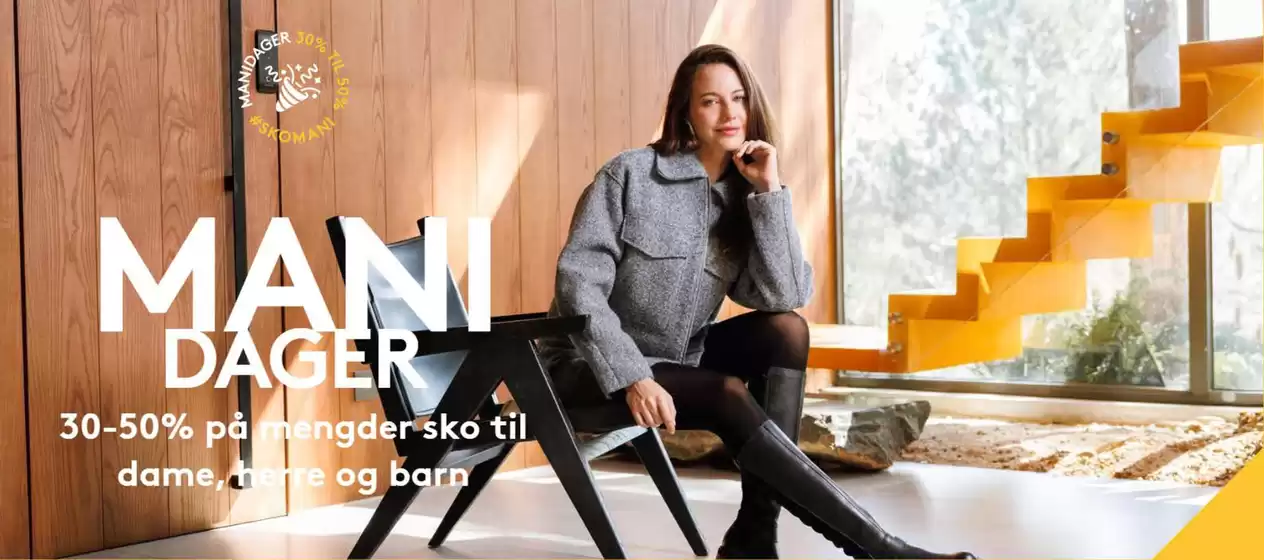 Mani-katalog i Vestby | Mani dager | 2025-10-07T00:00:00.000Z - 2025-10-21T00:00:00.000Z