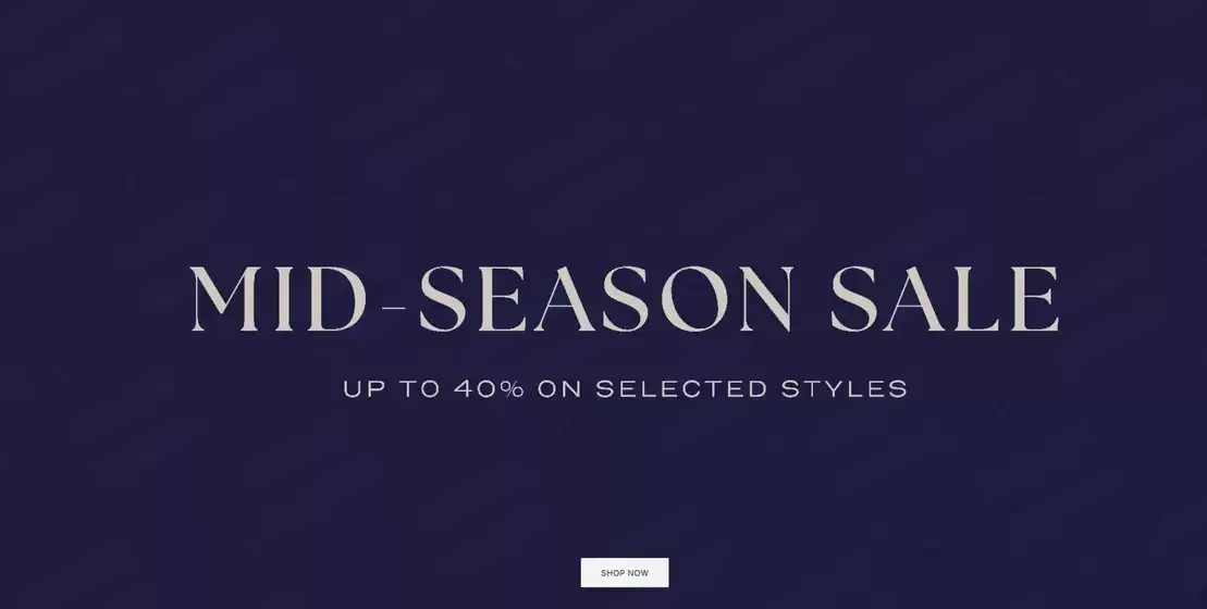 Lexington-katalog i Vestby | Mid Season Sale | 2025-10-07T00:00:00.000Z - 2025-10-21T00:00:00.000Z