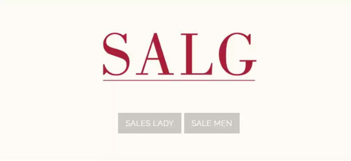 Jean Paul-katalog i Vestby | Salg | 2025-10-07T00:00:00.000Z - 2025-10-21T00:00:00.000Z