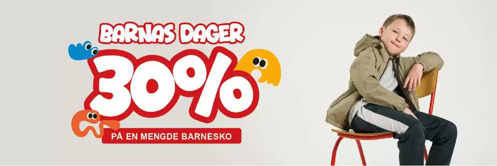Shoeday-katalog i Vestby | 30% | 2025-10-07T00:00:00.000Z - 2025-10-12T00:00:00.000Z