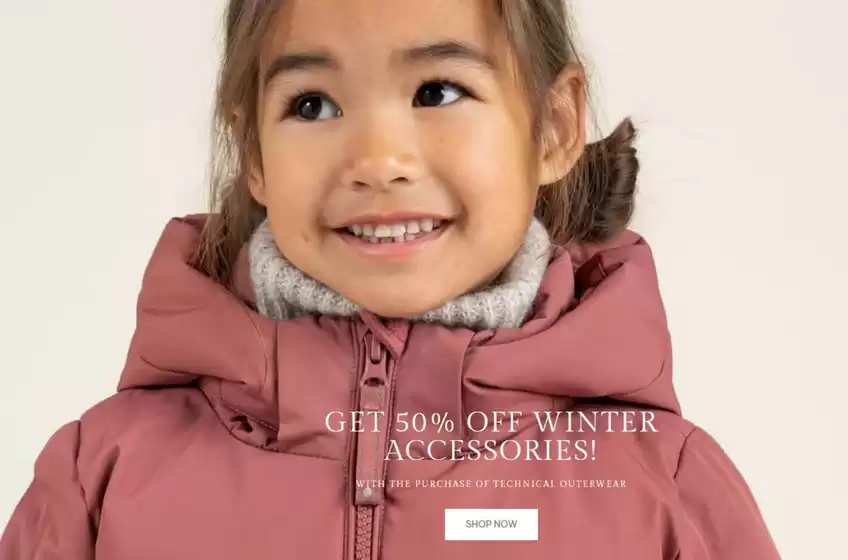 POMPdeLUX-katalog i Vinterbro | Get 50% off winter accessories! | 2025-10-07T00:00:00.000Z - 2025-10-21T00:00:00.000Z