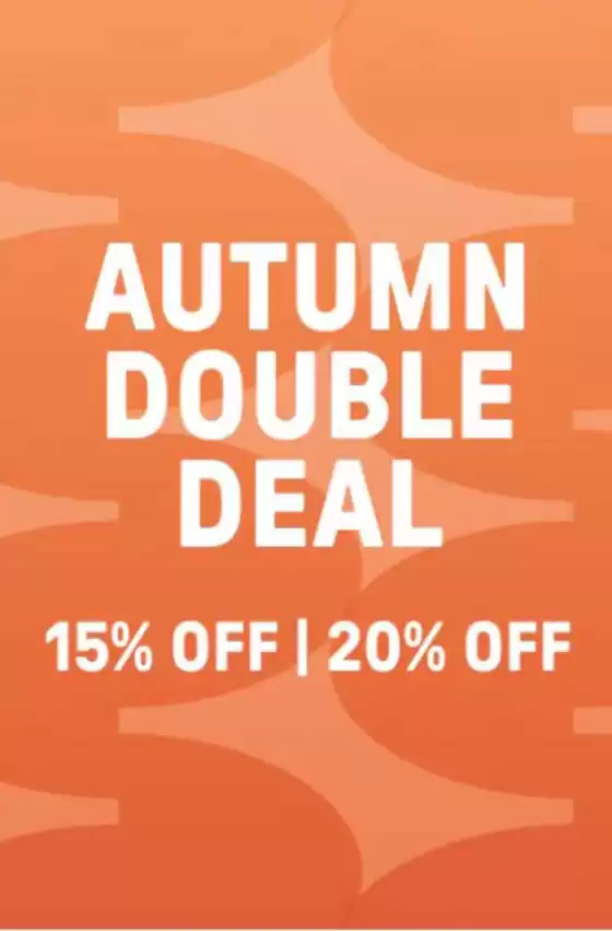 Yoox-katalog i Vinterbro | Autumn double - deal | 2025-10-07T00:00:00.000Z - 2025-10-07T00:00:00.000Z