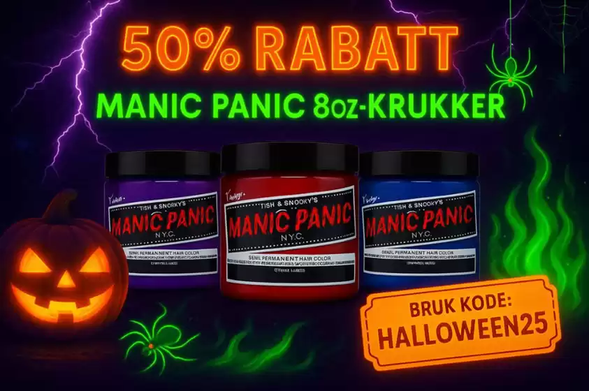 Riff Raff-katalog i Vinterbro | 50% rabatt | 2025-10-07T00:00:00.000Z - 2025-10-31T00:00:00.000Z