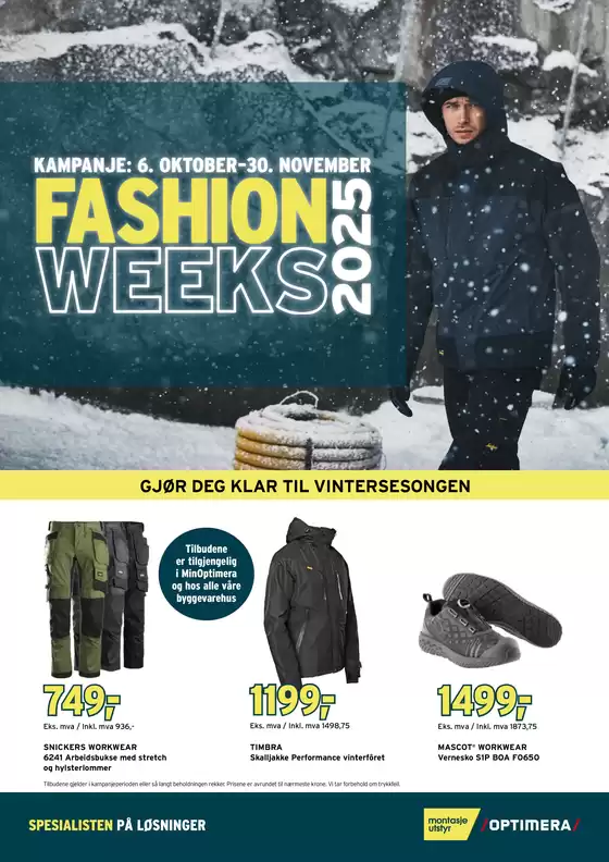 Fashions weeks 2025