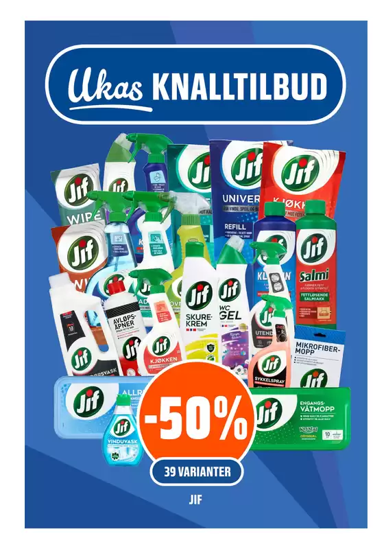 Våre beste tilbud for deg