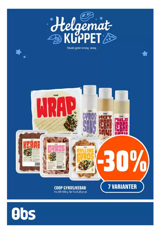 Våre beste tilbud for deg