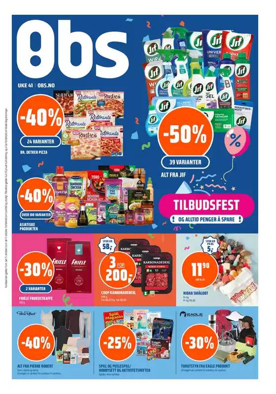 Våre beste tilbud for deg