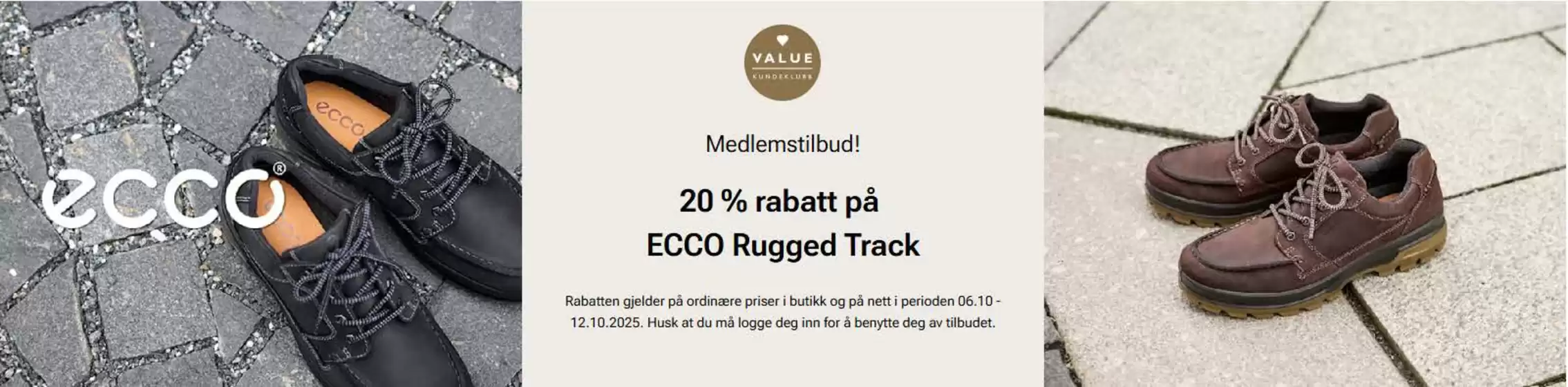 Eurosko-katalog i Leknes | 20 % rabatt på Ecco rugged track | 2025-10-09T00:00:00.000Z - 2025-10-12T00:00:00.000Z