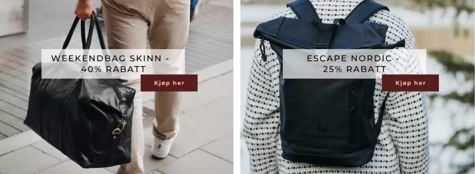 Bagorama-katalog i Leknes | 40% rabatt | 2025-10-09T00:00:00.000Z - 2025-10-23T00:00:00.000Z