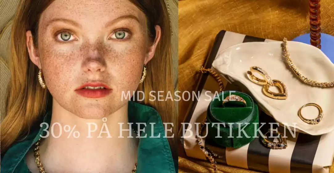 Jewelbox-katalog i Leknes | Mid Season Sale | 2025-10-09T00:00:00.000Z - 2025-10-23T00:00:00.000Z