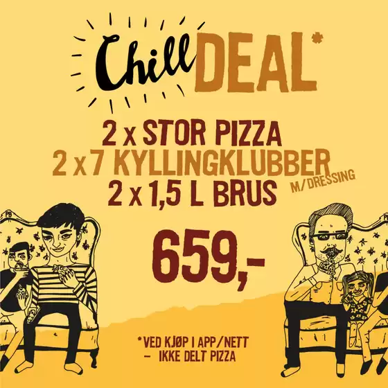 Chill Deal
