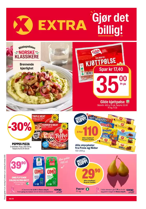 Eksklusive kupp