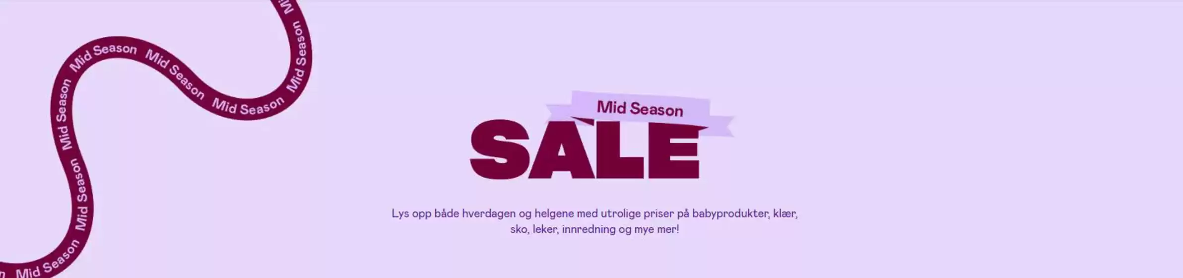 Jollyroom-katalog i Ulsteinvik | Mid Season Sale | 2025-10-13T00:00:00.000Z - 2025-10-27T00:00:00.000Z
