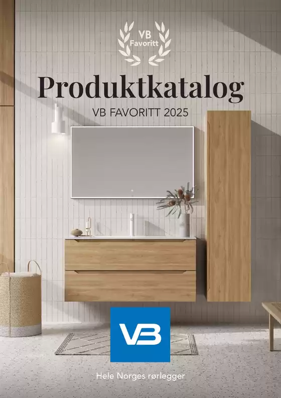Varme & Bad-katalog i Stathelle | Produktkatalog | 2025-10-13T00:00:00.000Z - 2025-12-31T00:00:00.000Z