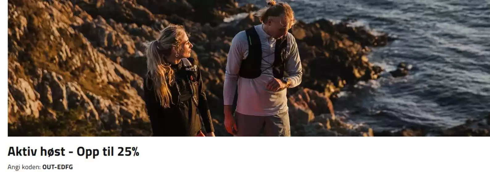 Outnorth-katalog i Bergen | Aktiv høst - Opp til 25% | 2025-10-13T00:00:00.000Z - 2025-10-15T00:00:00.000Z